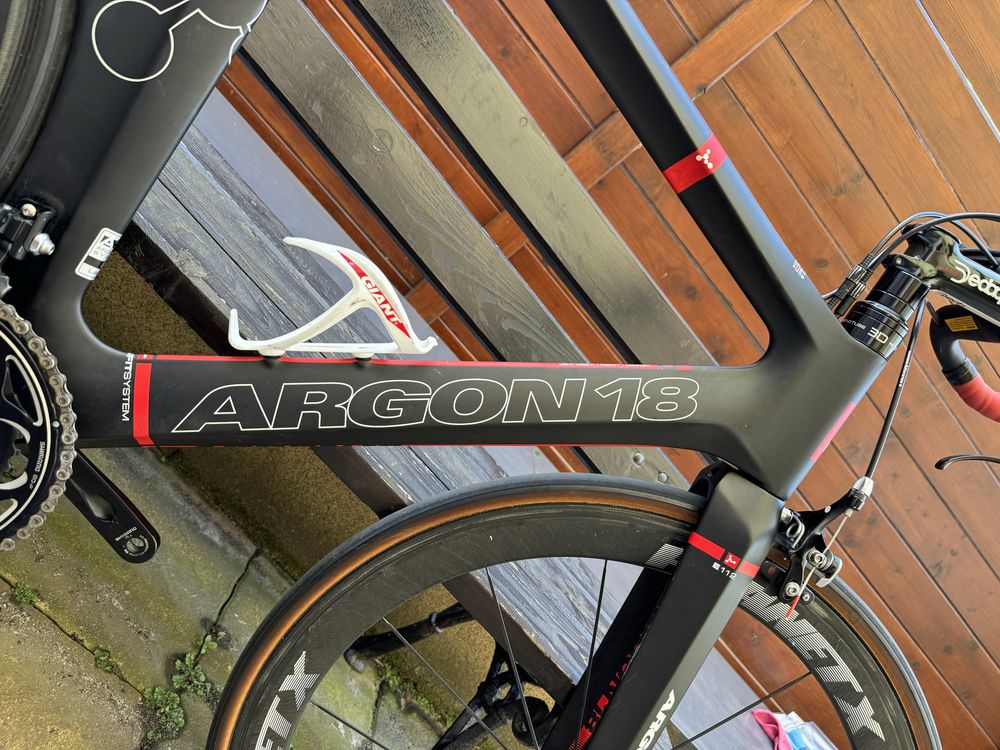 Argon 18 E112 Triatlon