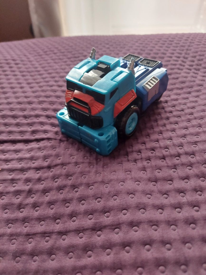 Transformers rescue bots Optimus Prime