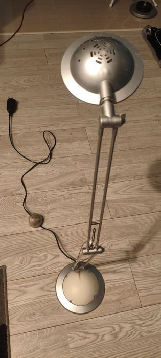 Lampa stojąca regulowana 90 cm