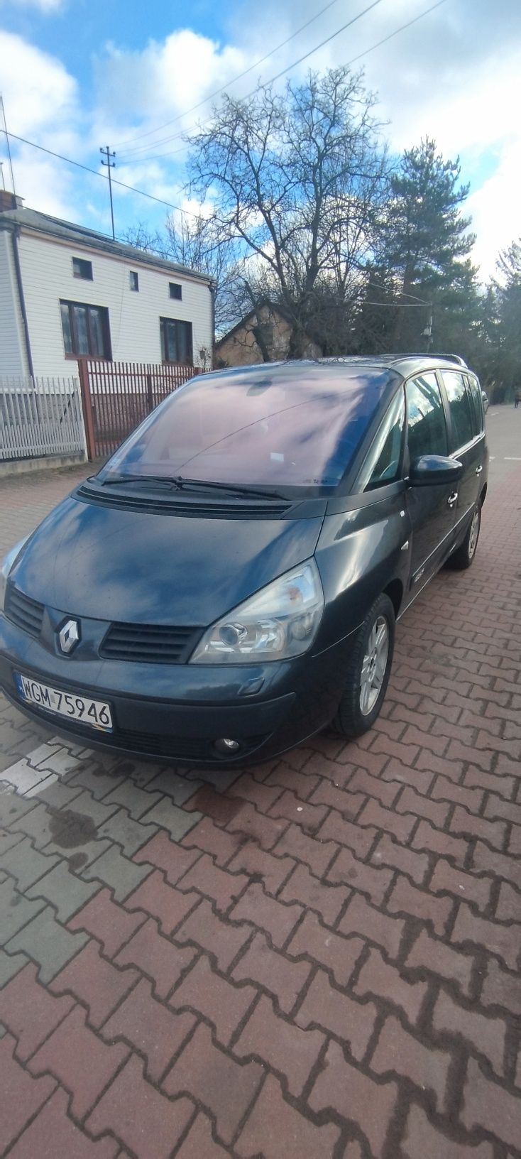 Renault Espace od właściciela