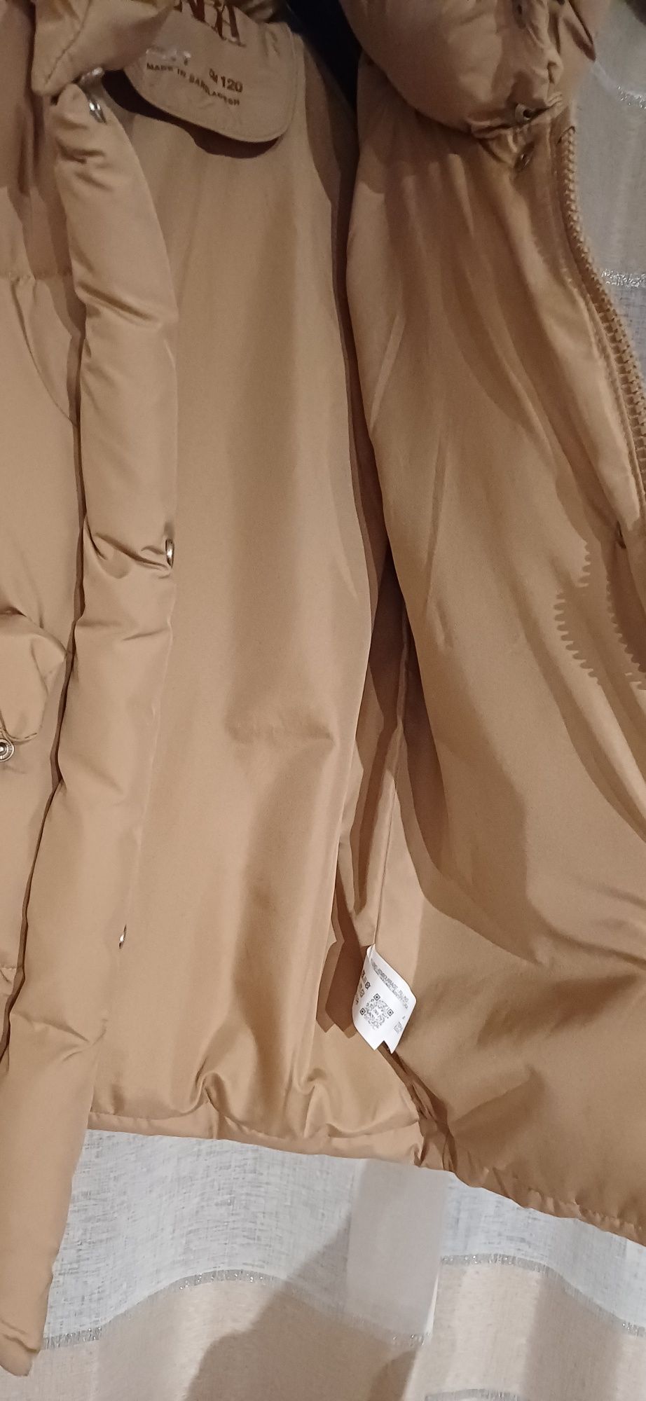 Kispo acolchoado unisexo perfeito para o inverno