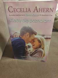 Kiedy cię poznałam Cecylia Ahern