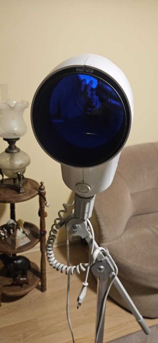 Zepter BIOPTRON Pro 1 + oryginalny filtr fulerenowy oraz  statyw!