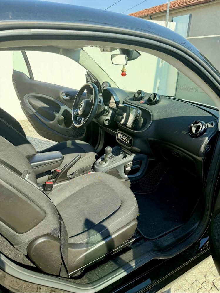 Smart Fortwo pulse nacional 2017 eletrico (reservad ate 8/08)