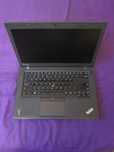 Laptop Lenovo T450 Dwie baterie i5 5300U 8 GB ram bez dysku sprawny
