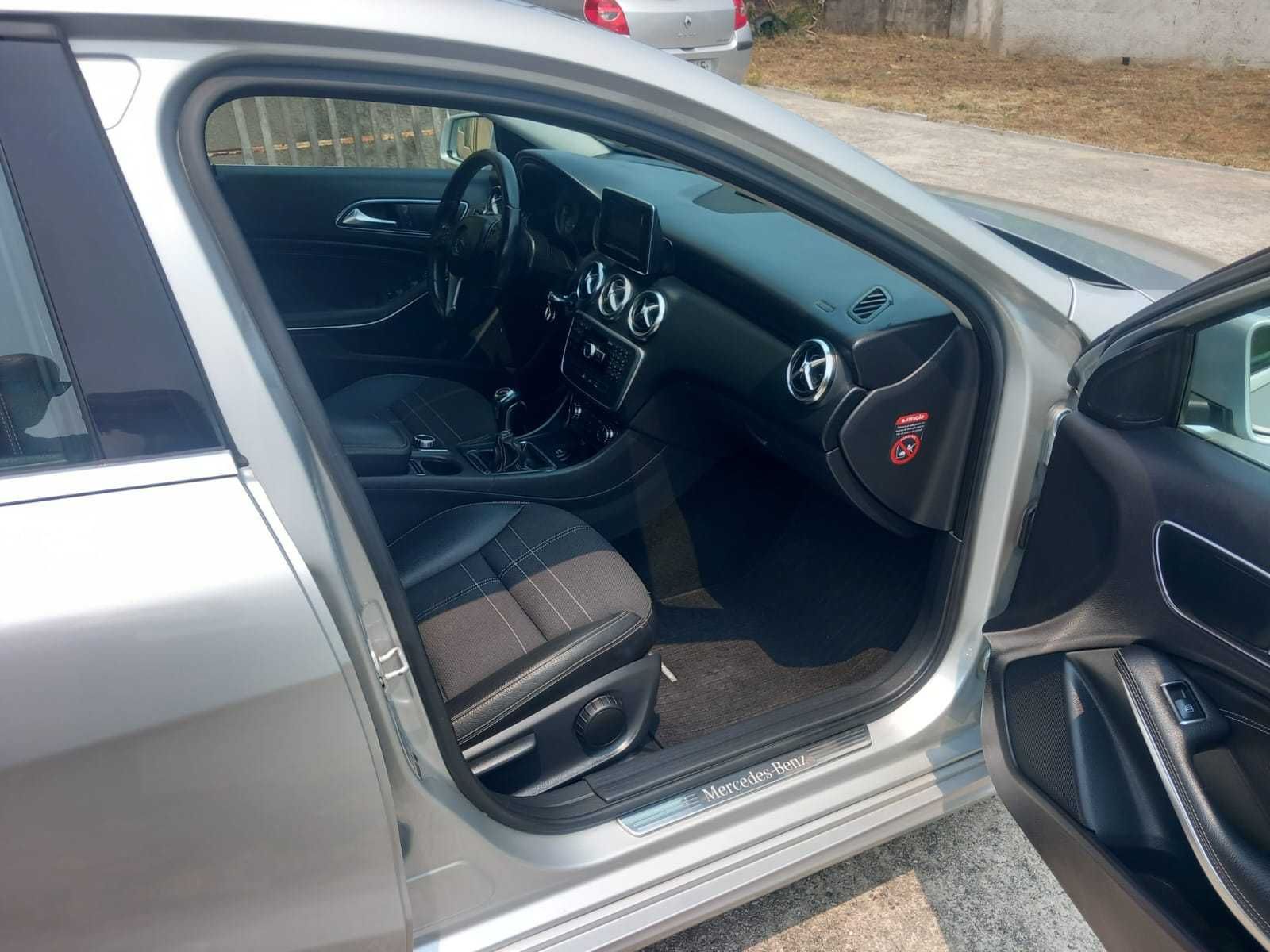 Mercedes-Benz A200 CDI 2013