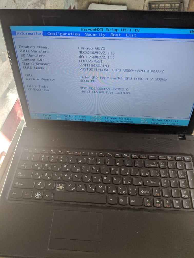 Lenovo z575 z570 g570 b50-30 5541 5542 5551 aser