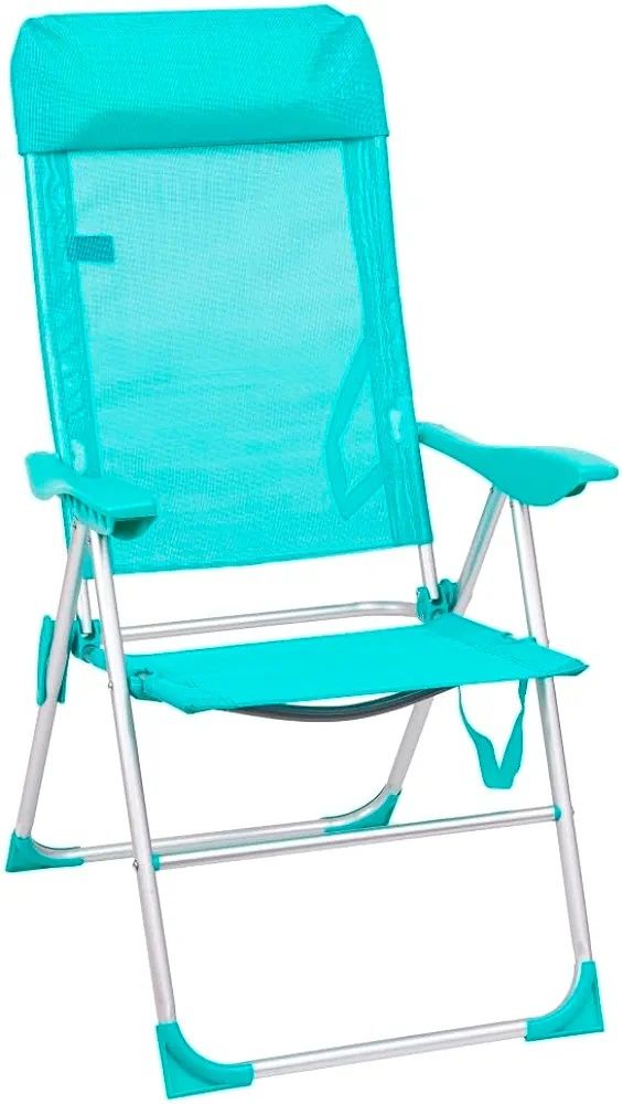 Poltrona cadeira de praia 63x 60x 110 cm [TRÊS CORES] NOVO ENVIOGRÁTIS