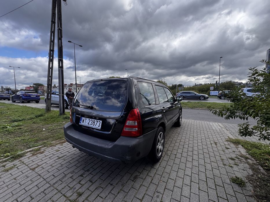 Subaru FORESTER 2.0 lpg 4x4 Super Stan - Raty - Dostawa Pod Dom