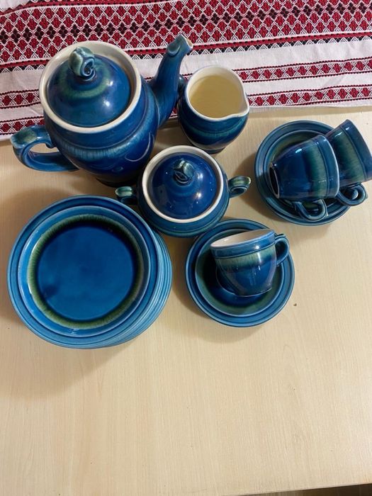 Керамика, горшок для цветов, елементы посуды