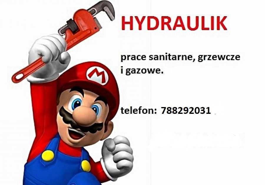 hydraulik instalacje