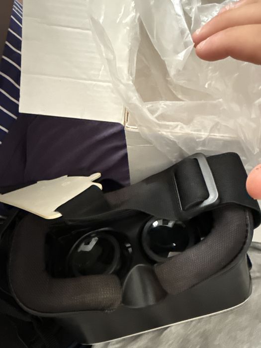 Oculos de Realidade Virtual Smartphone