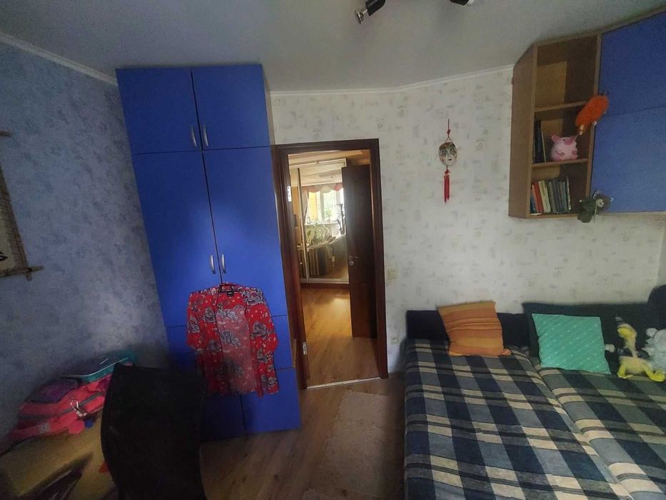 В оренду 2-кімнатна квартира з АГВ, з ремонтом біля ринку «Вишенька».