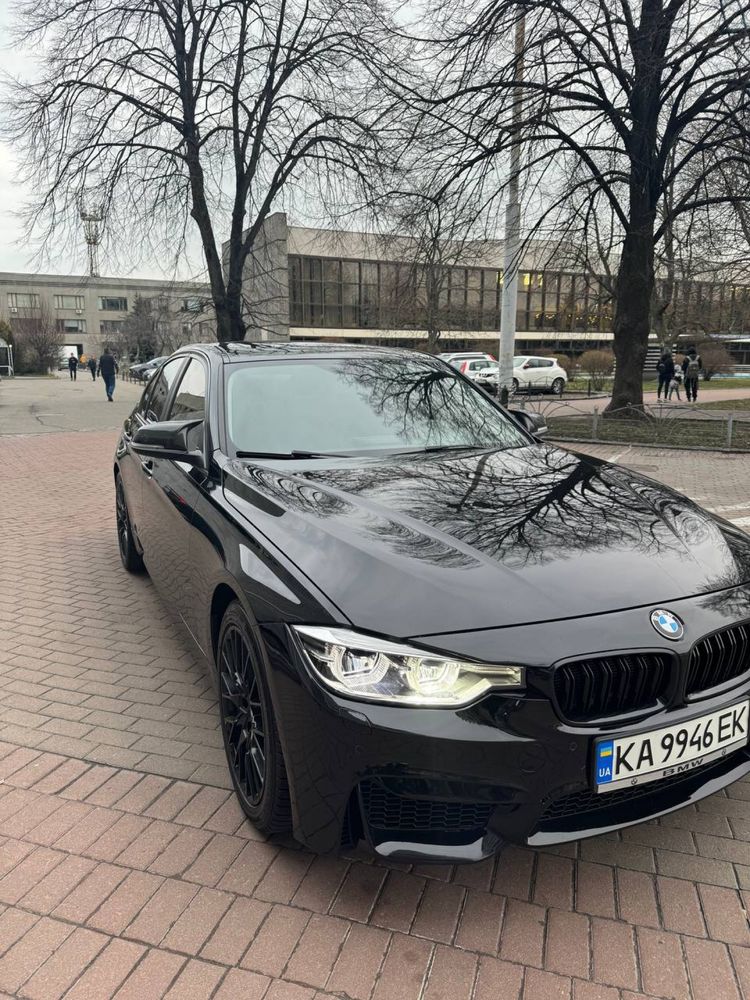 Bmw f30 328i Xdrive