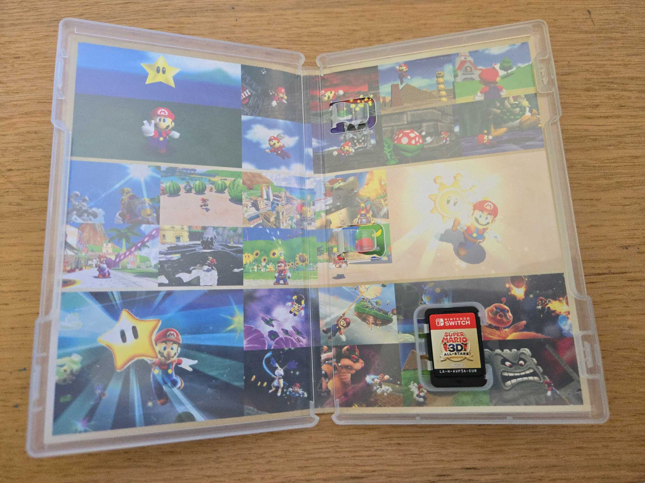 Super Mario 3D All Stars - Nintendo Switch