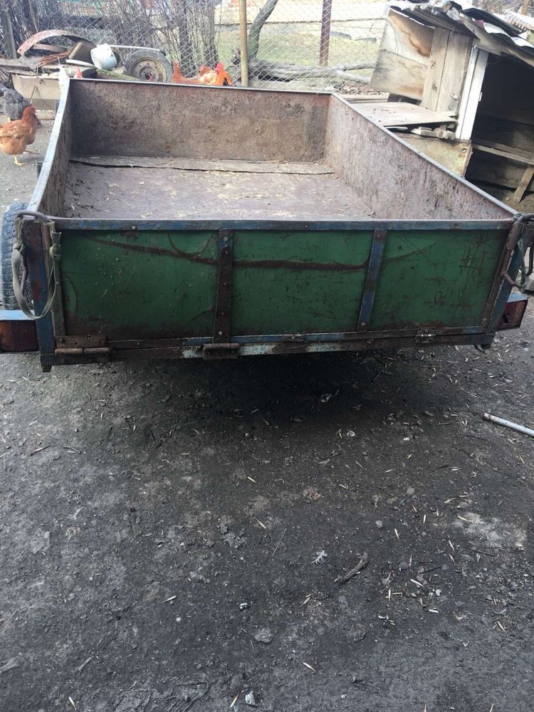 Продається Прицеп, Причіп