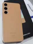 Jak Nowy Samsung Galaxy S24+ Pomarańczowy 256GB Gwarancja Bez Obciążeń