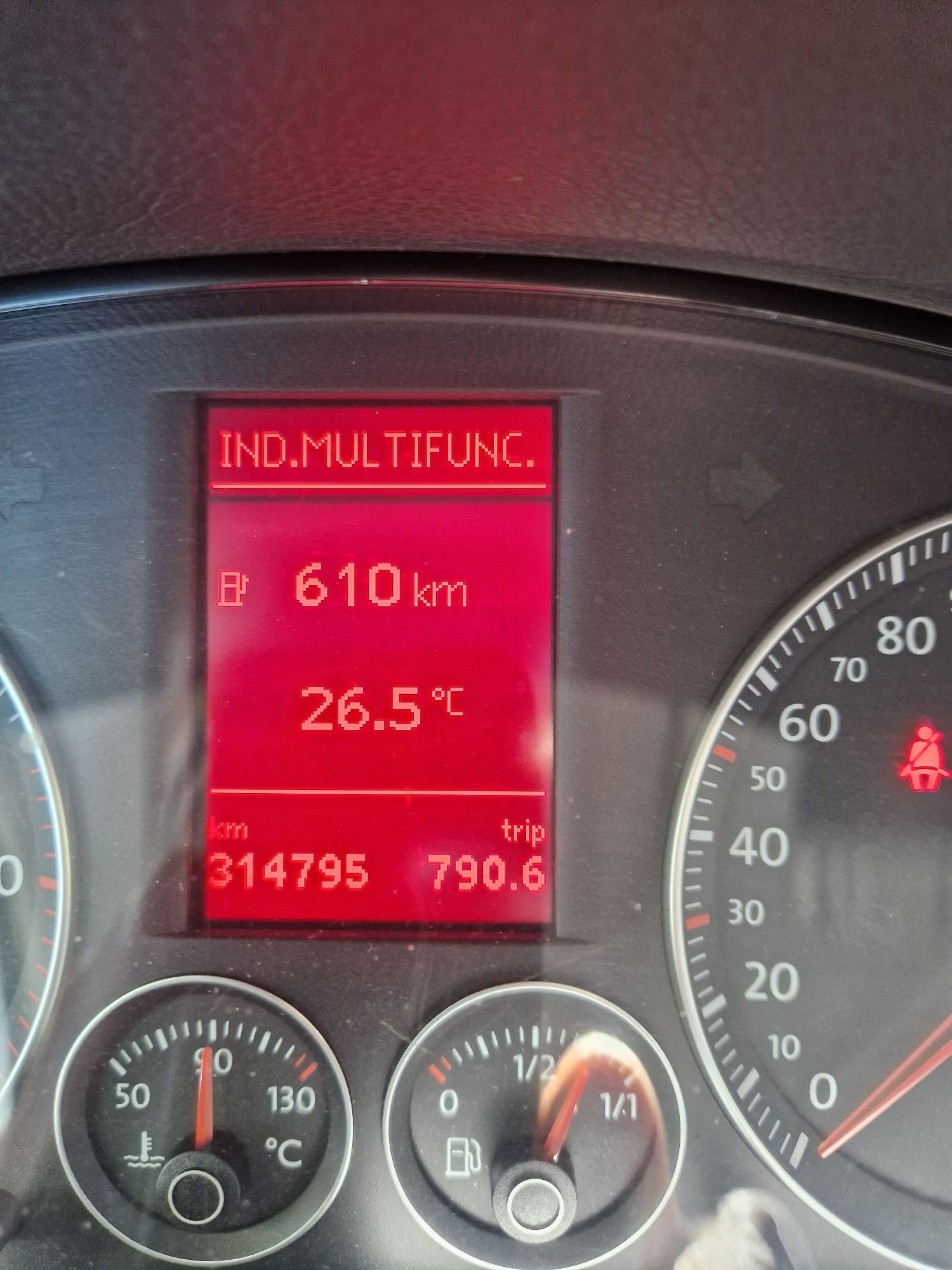 Vw Touran 2008 7 lugares
