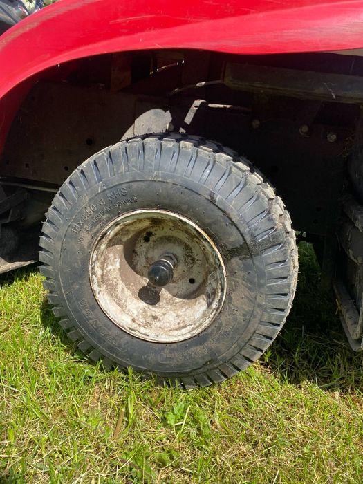 Kosiarka samojezdna Rally 12.5hp