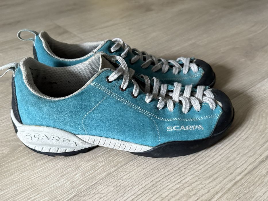 Кросовки Scarpa 37.5
