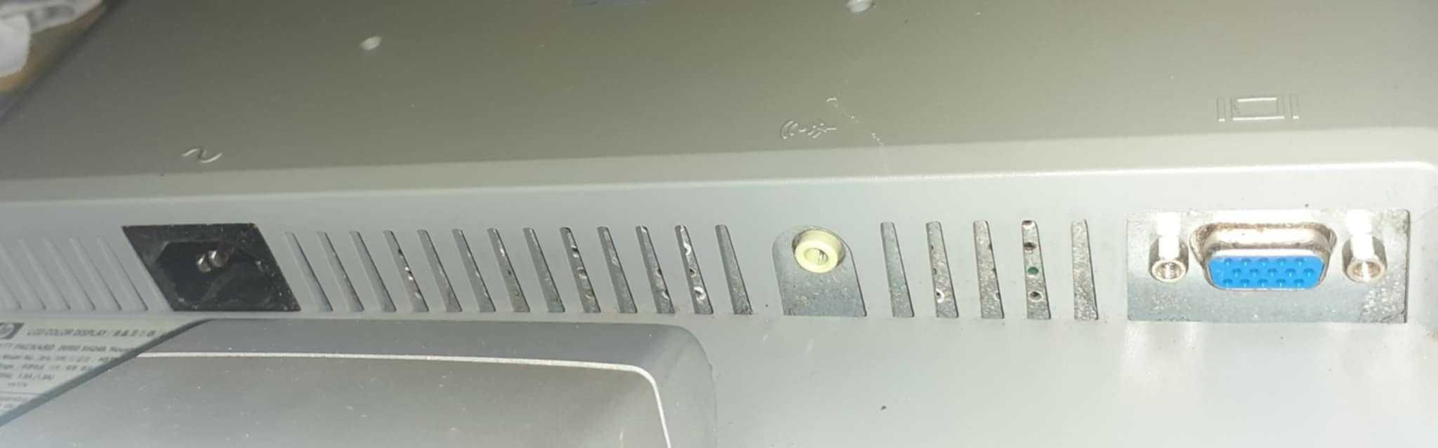Monitor HP vs17e