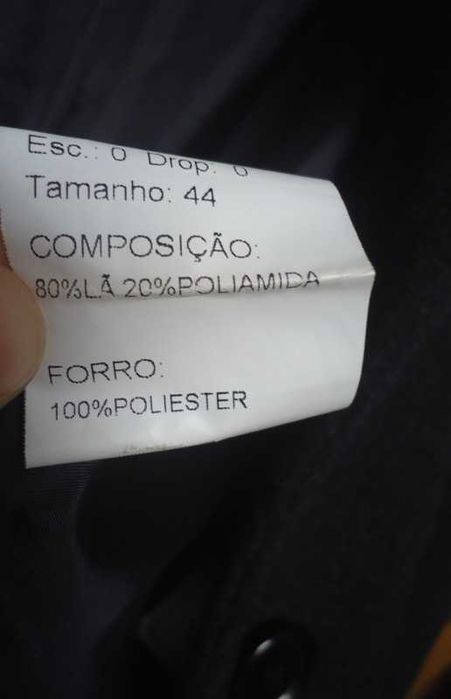 Casaco Rainbow - tam. XL