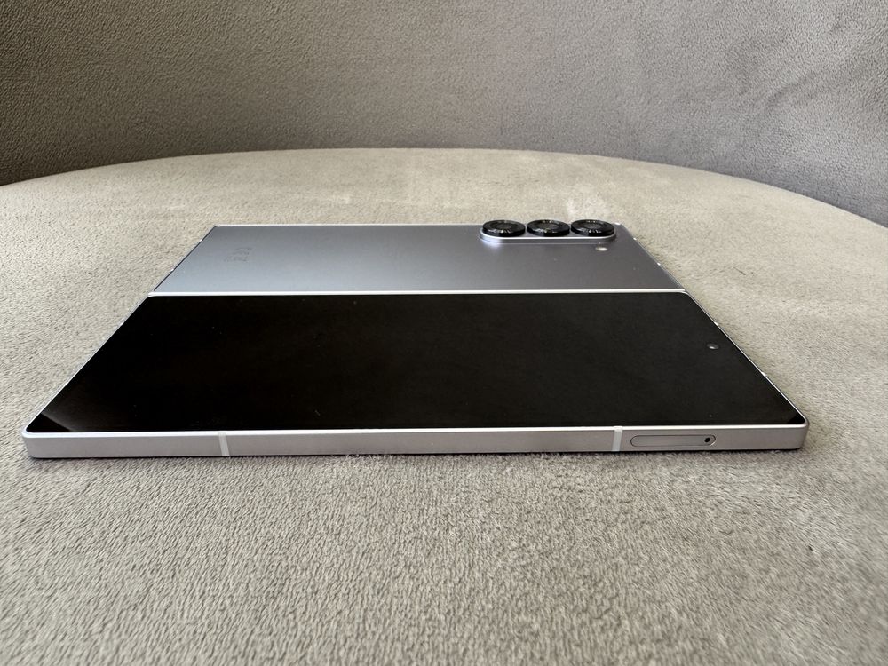 Galaxy Fold 6 12/256Gb Silver Shadow (EU)