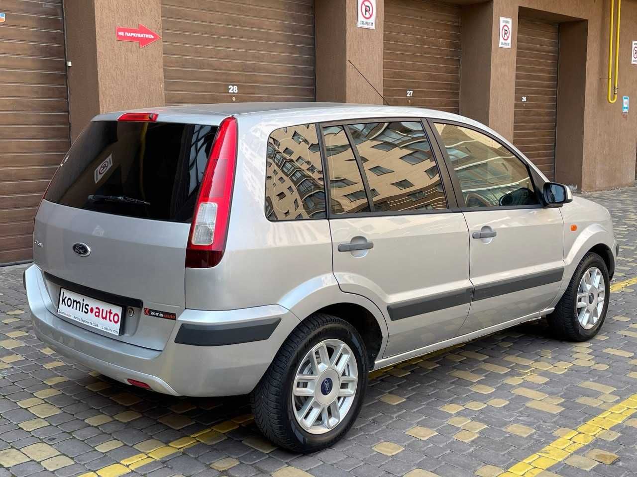 Продам Ford Fusion 2008. Можна в розстрочку, під викуп
