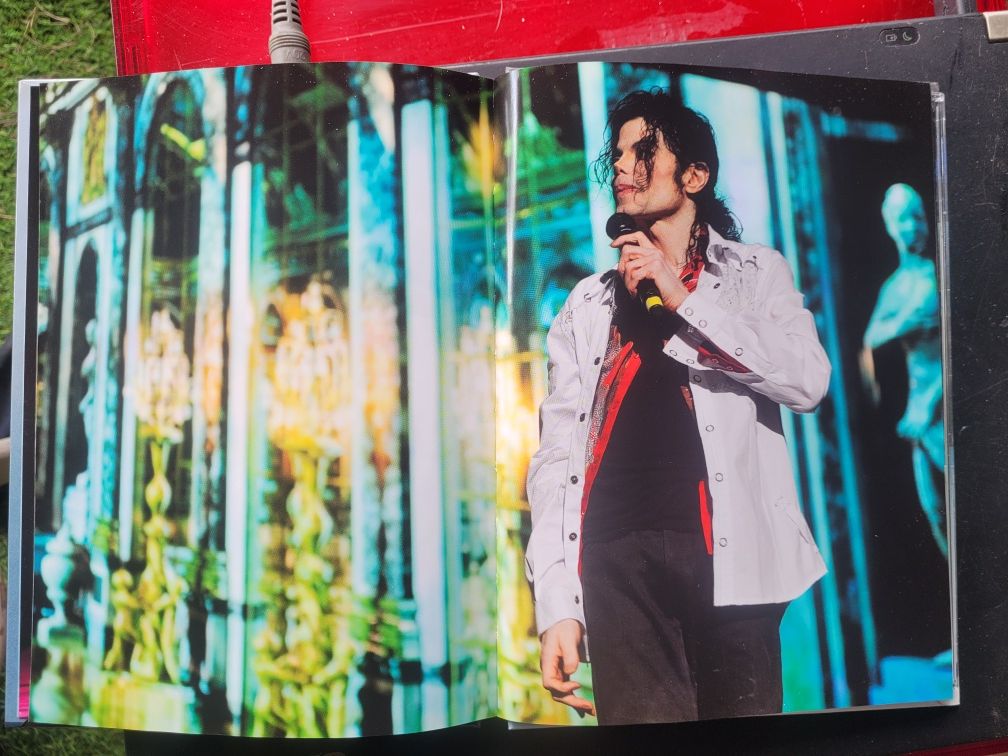 DVD booklet Michael Jackson's This is It 2010 Sony / napisy PL