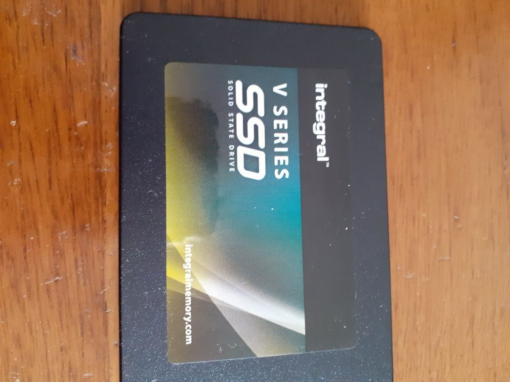 Discos Rígido ssd   satã 3 - Armazenamento Interno
