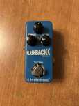 Tc Electronics Flashback Delay