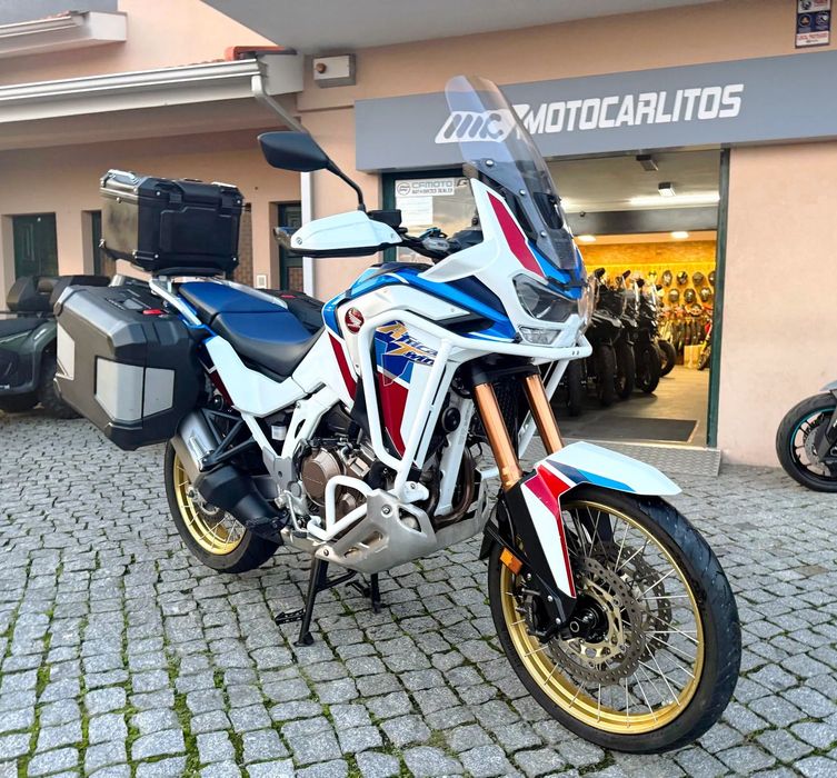 Honda Africa Twin 1100 CRF ADVENTURE SPORTS