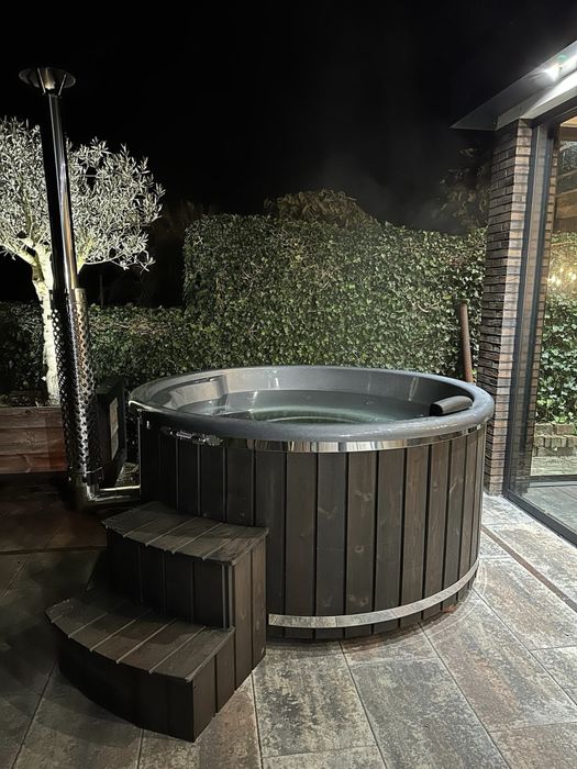 Balia ogrodowa,Jacuzzi,Bania,Gorąca Beczka,PROMOCJA,Producent