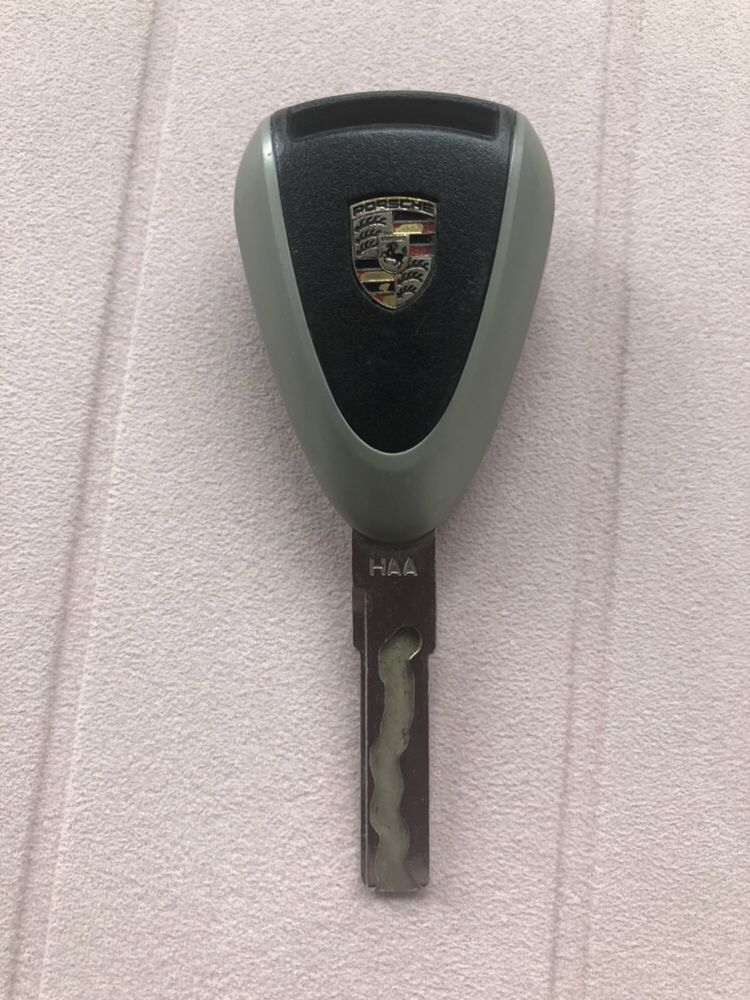 Ключ Porsche Boxster / 911