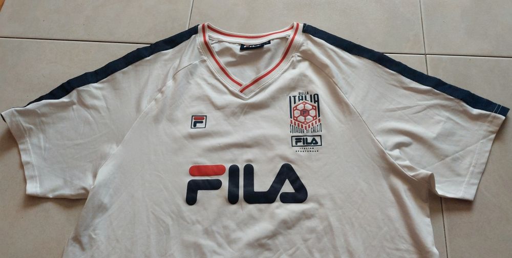 Camisola da Fila