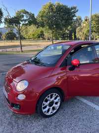 Fiat 500 Sport Ano 2013