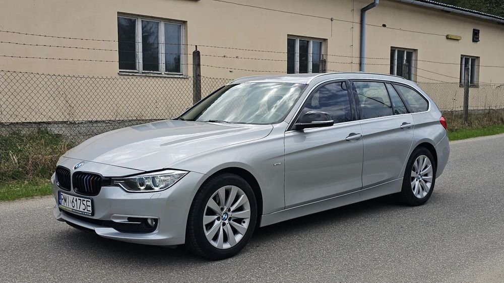 BMW Seria 3 320d 2013 184 KM