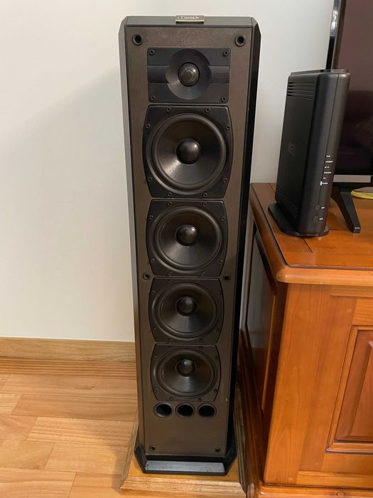 conjunto Mission 753 + Denon PMA1055R