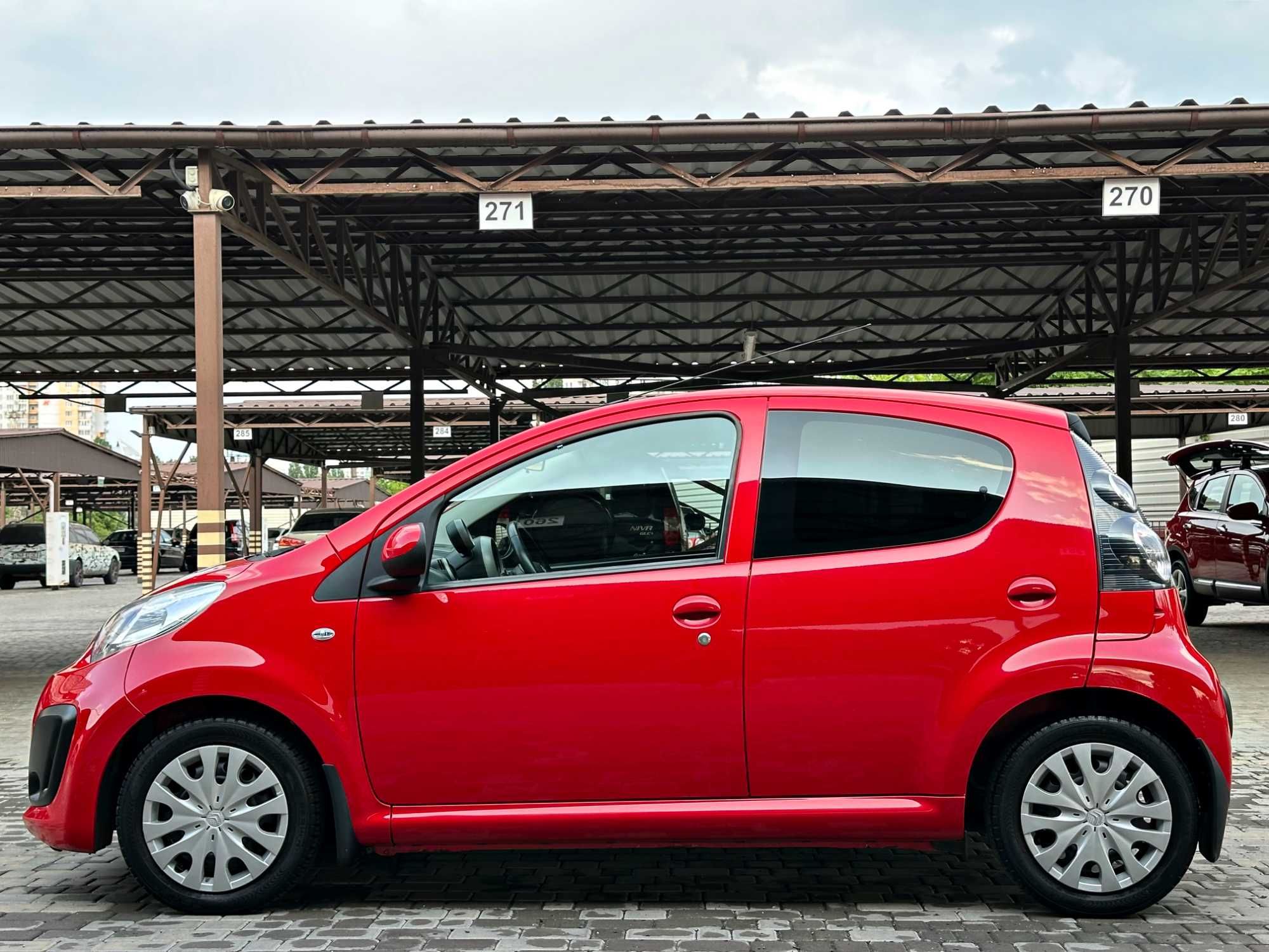 Продам Citroen C1 2012