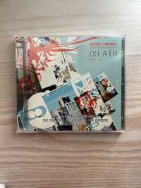 On Air Vol.16, Sony BMG Music Entertainment. CD Duplo