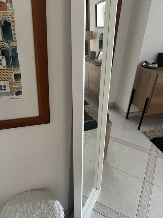 Espelho Ikea branco