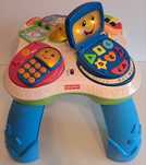 Stoliczek edukacyjny Fisher Price
