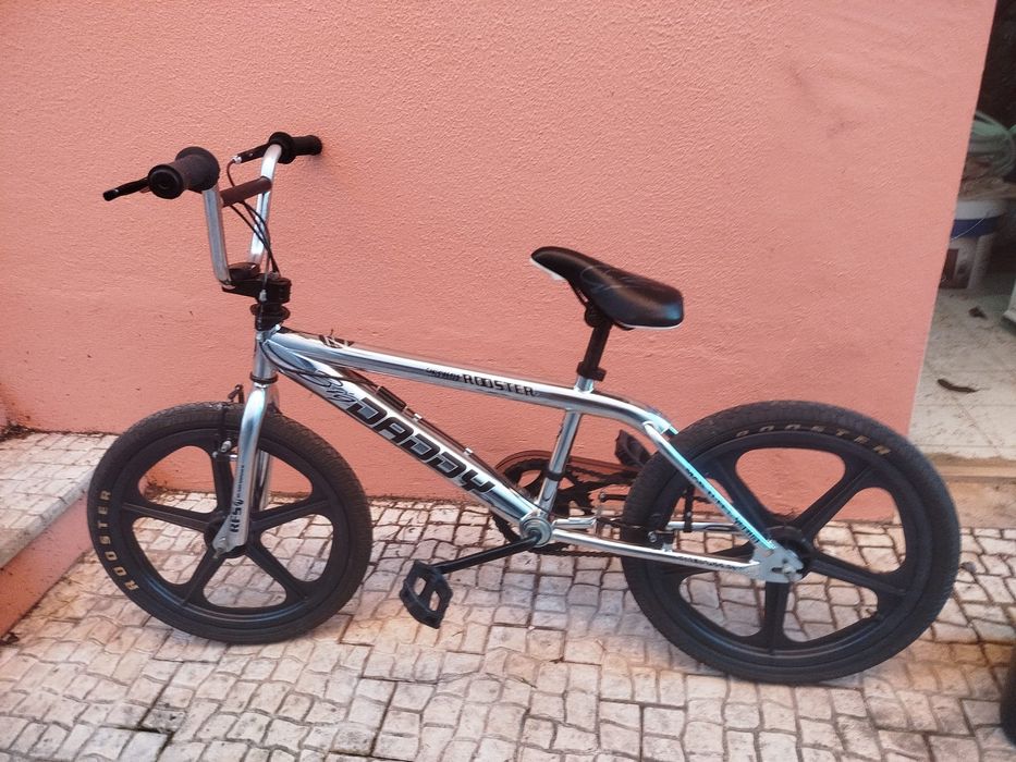 Vendo bicicleta BMX Big Daddy