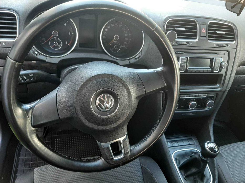 Volkswagen Golf 2011