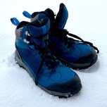 Buty męskie wodoodporne na śnieg decathlon sh500 mountain mid roz 40