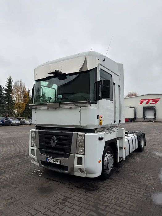 Renault magnum 480 EEV  Renault Magnum 2012 automat EEV