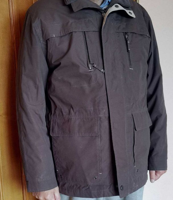 Куртка чоловіча демісезона - б/у