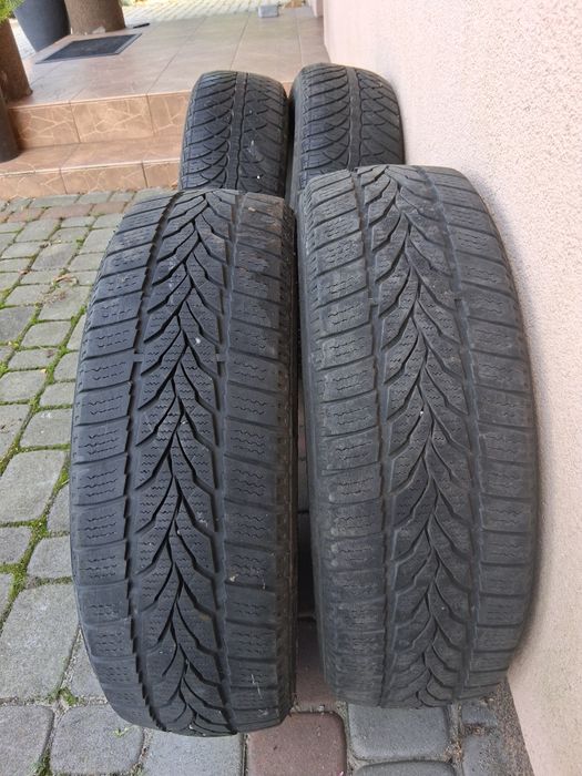Sprzedam opony zimowe 165/65r14