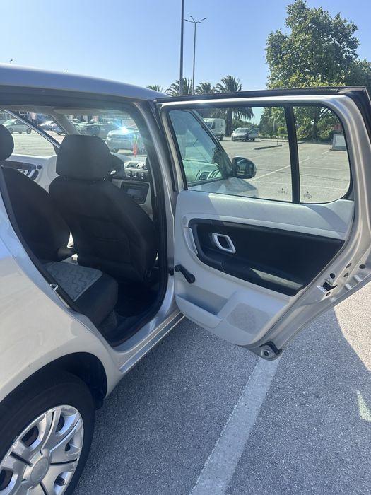 Skoda fabia 1.2 gasolina