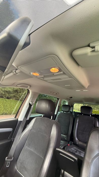 Volkswagen Sharan 2012 рік, 2.0 дизель, повний привід.